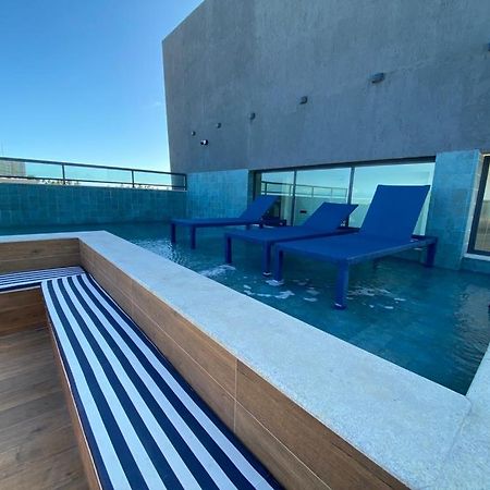 Flat Beira Mar Com Varanda Em Pôrto das Galinhas Kültér fotó